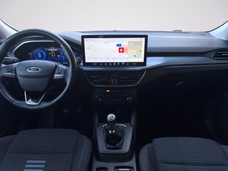 FORD Focus 1.0 EcoBoost Hybrid 125 CV SW Active X