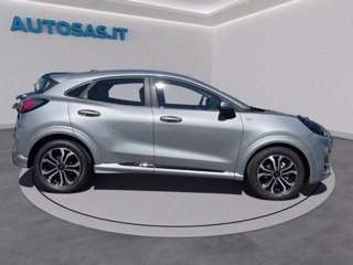 FORD Puma 1.0 EcoBoost Hybrid 125 CV S&S ST-Line