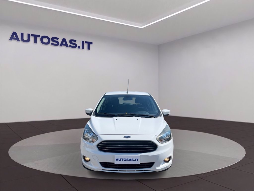 FORD Ka+ 1.2 Ti-VCT