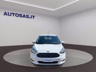 FORD Ka+ 1.2 Ti-VCT