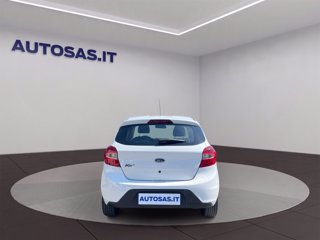 FORD Ka+ 1.2 Ti-VCT