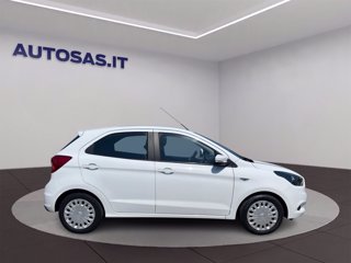 FORD Ka+ 1.2 Ti-VCT