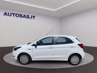 FORD Ka+ 1.2 Ti-VCT