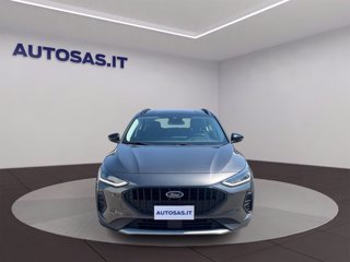 FORD Focus 1.0 EcoBoost Hybrid 125 CV 5p. Active Design