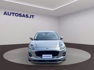 FORD Puma 1.0 EcoBoost Hybrid 125 CV S&S Titanium