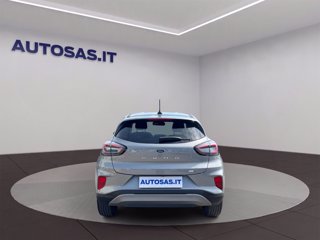 FORD Puma 1.0 EcoBoost Hybrid 125 CV S&S Titanium