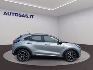 FORD Puma 1.0 EcoBoost Hybrid 125 CV S&S Titanium