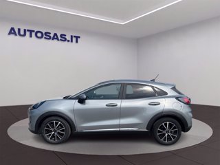 FORD Puma 1.0 EcoBoost Hybrid 125 CV S&S Titanium