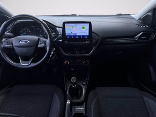 FORD Puma 1.0 EcoBoost Hybrid 125 CV S&S Titanium
