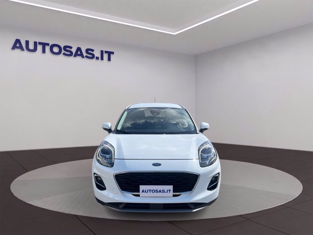 FORD Puma 1.0 EcoBoost Hybrid 125 CV S&S Titanium