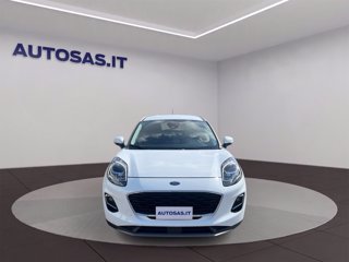FORD Puma 1.0 EcoBoost Hybrid 125 CV S&S Titanium
