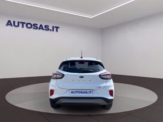 FORD Puma 1.0 EcoBoost Hybrid 125 CV S&S Titanium