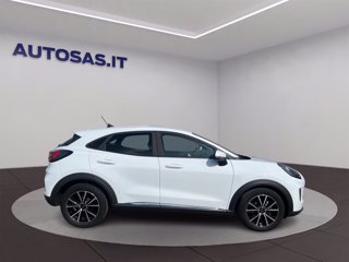 FORD Puma 1.0 EcoBoost Hybrid 125 CV S&S Titanium