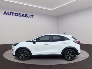 FORD Puma 1.0 EcoBoost Hybrid 125 CV S&S Titanium