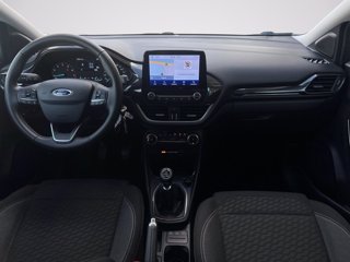 FORD Puma 1.0 EcoBoost Hybrid 125 CV S&S Titanium