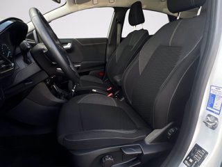 FORD Puma 1.0 EcoBoost Hybrid 125 CV S&S Titanium