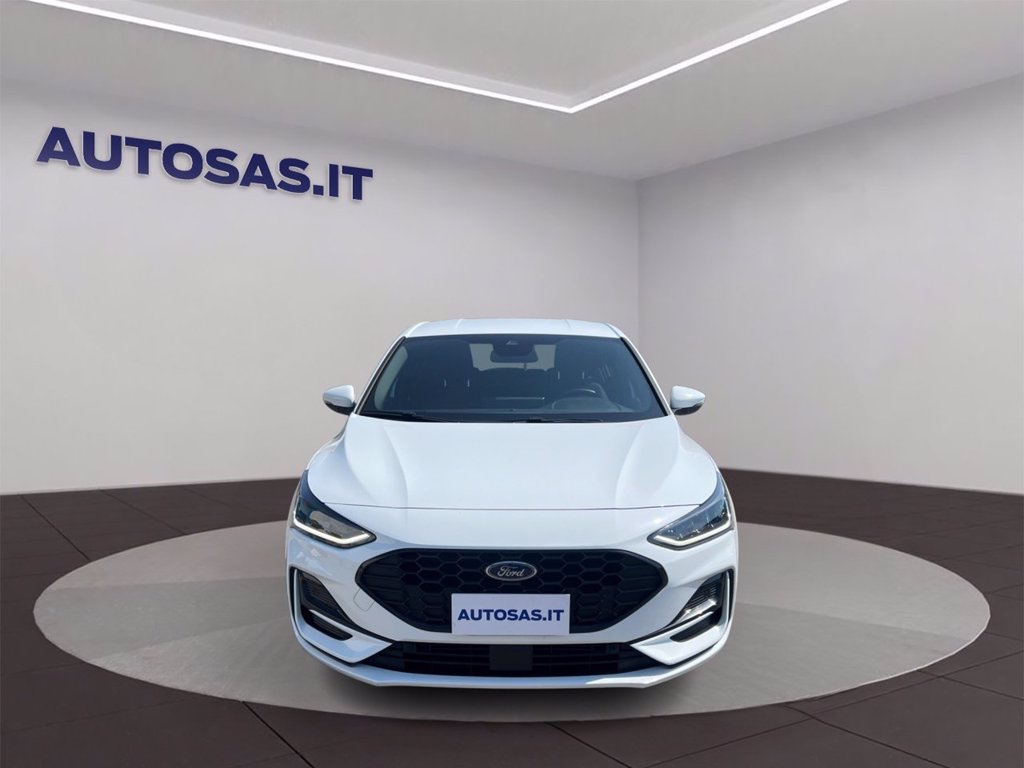 FORD Focus 1.0 EcoBoost Hybrid 125 CV 5p. ST-Line X