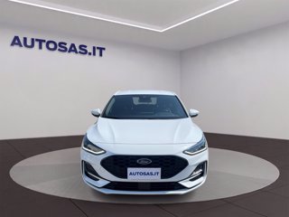 FORD Focus 1.0 EcoBoost Hybrid 125 CV 5p. ST-Line X