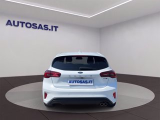 FORD Focus 1.0 EcoBoost Hybrid 125 CV 5p. ST-Line X
