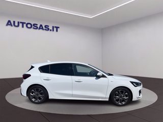 FORD Focus 1.0 EcoBoost Hybrid 125 CV 5p. ST-Line X