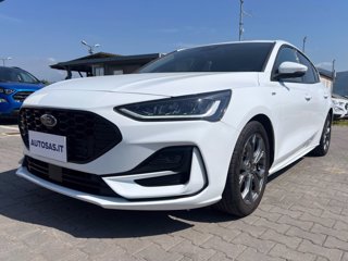 FORD Focus 1.0 EcoBoost Hybrid 125 CV 5p. ST-Line X