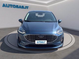 FORD Fiesta 1.1 75 CV 5 porte Titanium