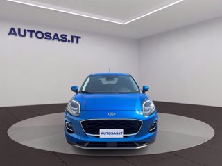 FORD Puma 1.0 EcoBoost Hybrid 125 CV S&S Titanium
