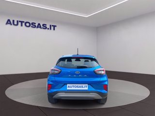FORD Puma 1.0 EcoBoost Hybrid 125 CV S&S Titanium