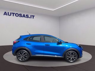FORD Puma 1.0 EcoBoost Hybrid 125 CV S&S Titanium