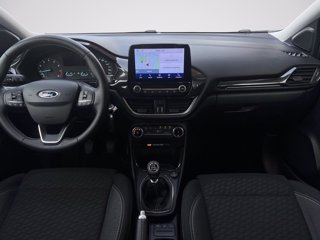 FORD Puma 1.0 EcoBoost Hybrid 125 CV S&S Titanium