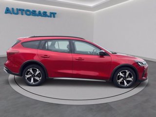 FORD Focus 1.0 EcoBoost Hybrid 125 CV Powershift SW Active X
