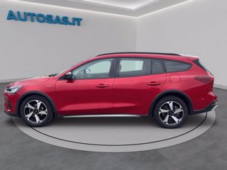 FORD Focus 1.0 EcoBoost Hybrid 125 CV Powershift SW Active X