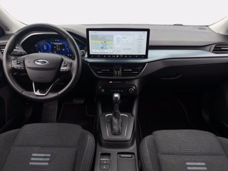 FORD Focus 1.0 EcoBoost Hybrid 125 CV Powershift SW Active X