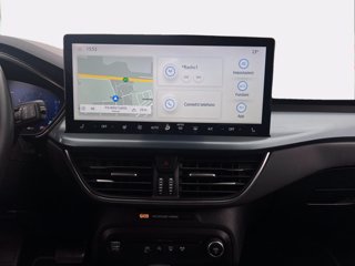 FORD Focus 1.0 EcoBoost Hybrid 125 CV Powershift SW Active X