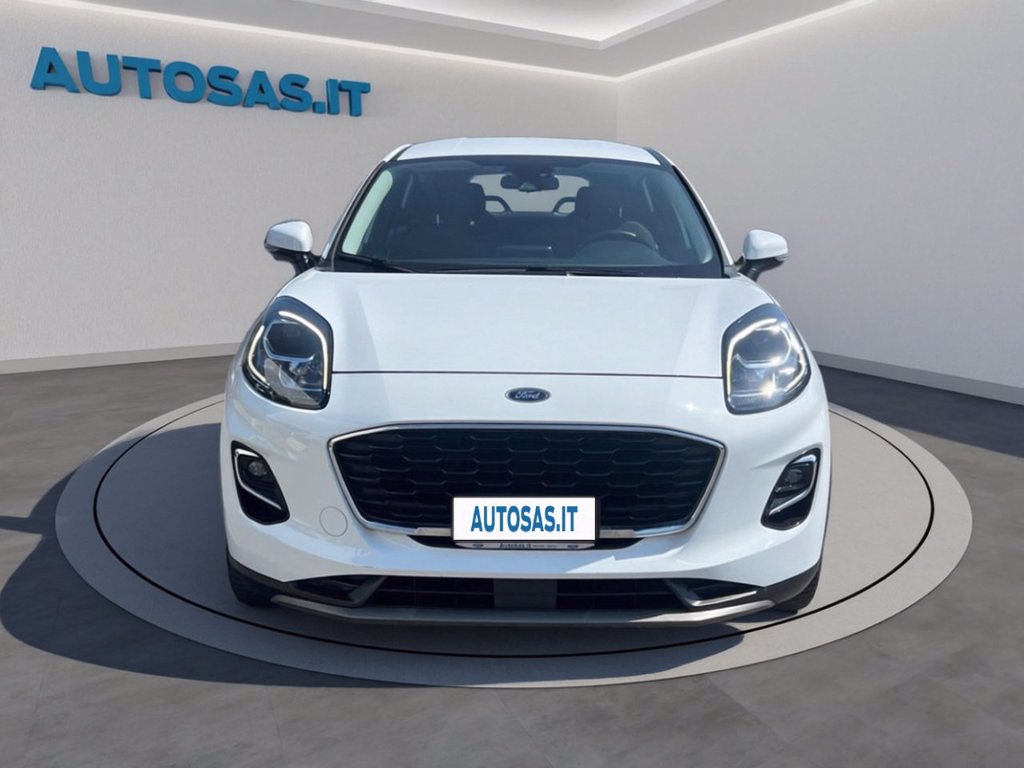 FORD Puma 1.0 EcoBoost Hybrid 125 CV S&S Titanium