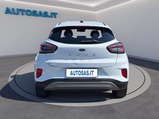 FORD Puma 1.0 EcoBoost Hybrid 125 CV S&S aut. Titanium