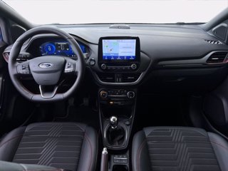 FORD Puma 1.0 EcoBoost Hybrid 125 CV S&S ST-Line X