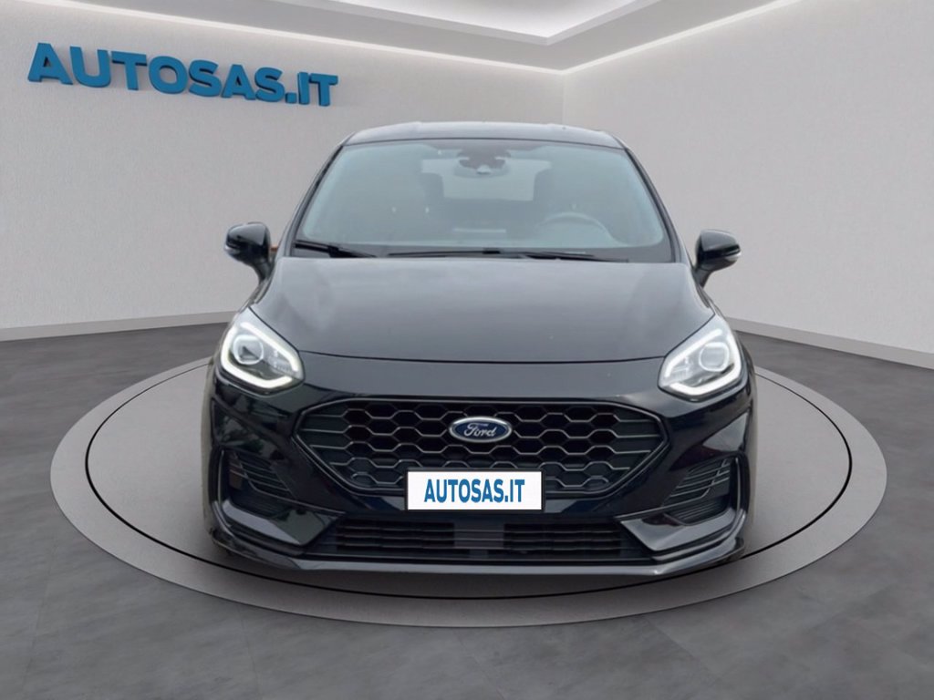 FORD Fiesta 1.0 Ecoboost Hybrid 125 CV 5 porte ST-Line X