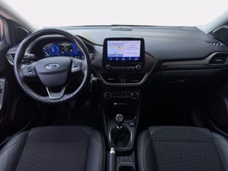 FORD Puma 1.0 EcoBoost Hybrid 125 CV S&S Titanium X
