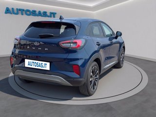 FORD Puma 1.0 EcoBoost Hybrid 125 CV S&S Titanium X