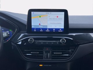 FORD Kuga 2.5 Full Hybrid 190 CV CVT 2WD ST-Line X