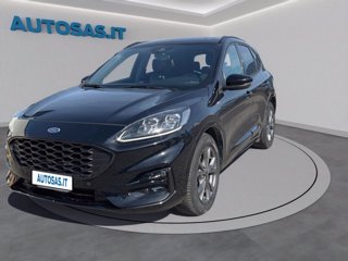 FORD Kuga 2.5 Full Hybrid 190 CV CVT 2WD ST-Line X