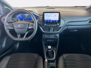 FORD Puma 1.0 EcoBoost Hybrid 125 CV S&S ST-Line X