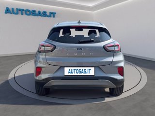 FORD Puma 1.0 EcoBoost Hybrid 125 CV S&S Titanium X