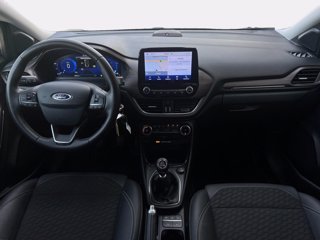 FORD Puma 1.0 EcoBoost Hybrid 125 CV S&S Titanium X
