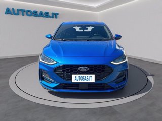FORD Focus 1.0 EcoBoost Hybrid 125 CV 5p. ST-Line Style