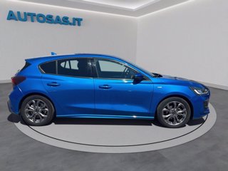 FORD Focus 1.0 EcoBoost Hybrid 125 CV 5p. ST-Line Style
