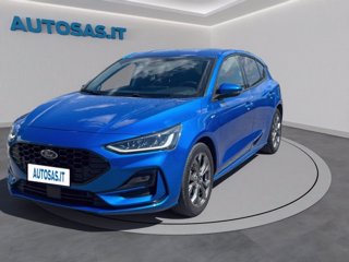FORD Focus 1.0 EcoBoost Hybrid 125 CV 5p. ST-Line Style
