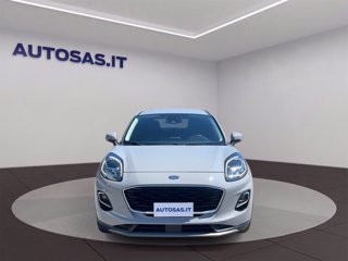 FORD Puma 1.0 EcoBoost Hybrid 125 CV S&S Titanium