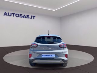 FORD Puma 1.0 EcoBoost Hybrid 125 CV S&S Titanium